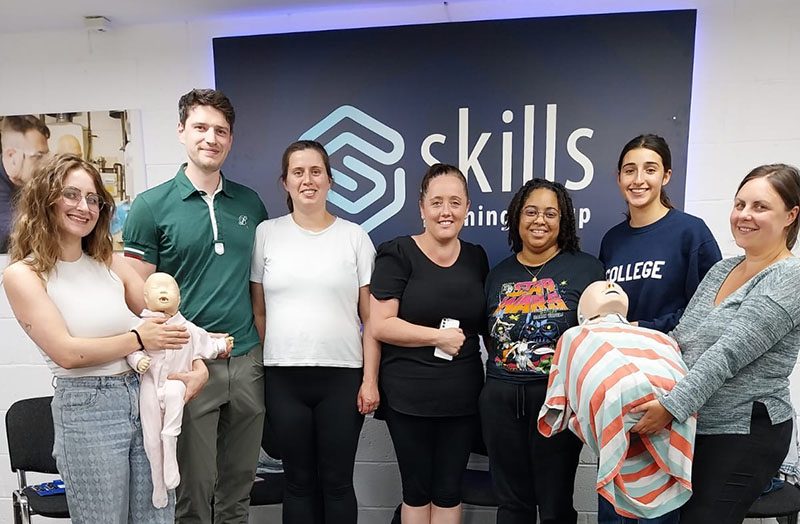 Paediatric First Aid Course (12-Hour)