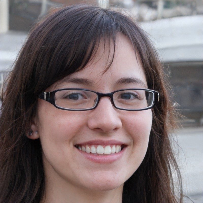 Sarah Jeffries, founder